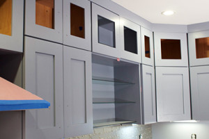 Cabinet Refinishing