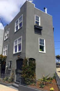 bernal heights job