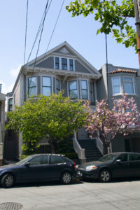 san francisco custom painting gray house10
