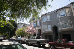 san francisco custom painting gray house2