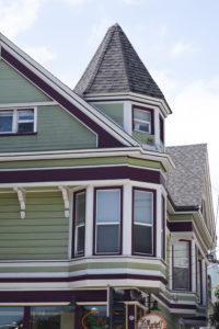 san francisco custom painting green house2