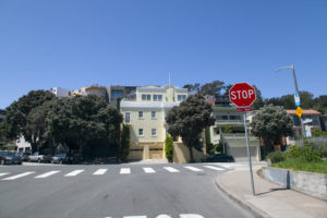 san francisco custom painting yellow house1