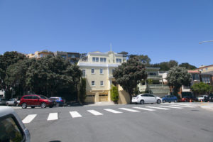 san francisco custom painting yellow house5